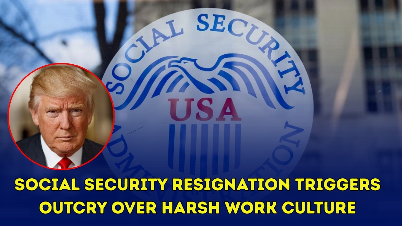 Social Security Resignation
