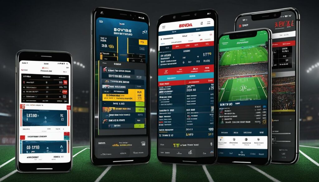Bovada Sports Betting App
