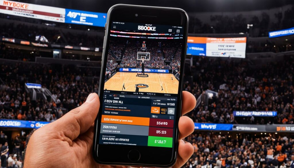 MyBookie Mobile Sports Betting App