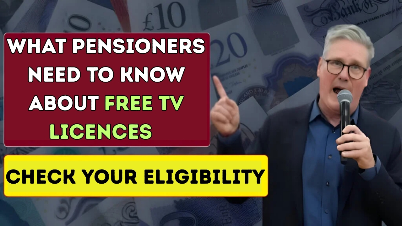 Free TV Licences