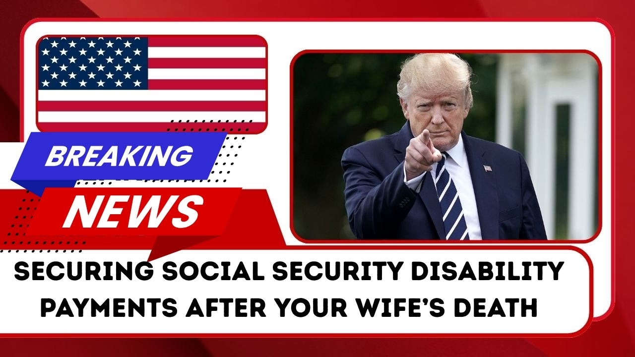 Social Security Disability Payment