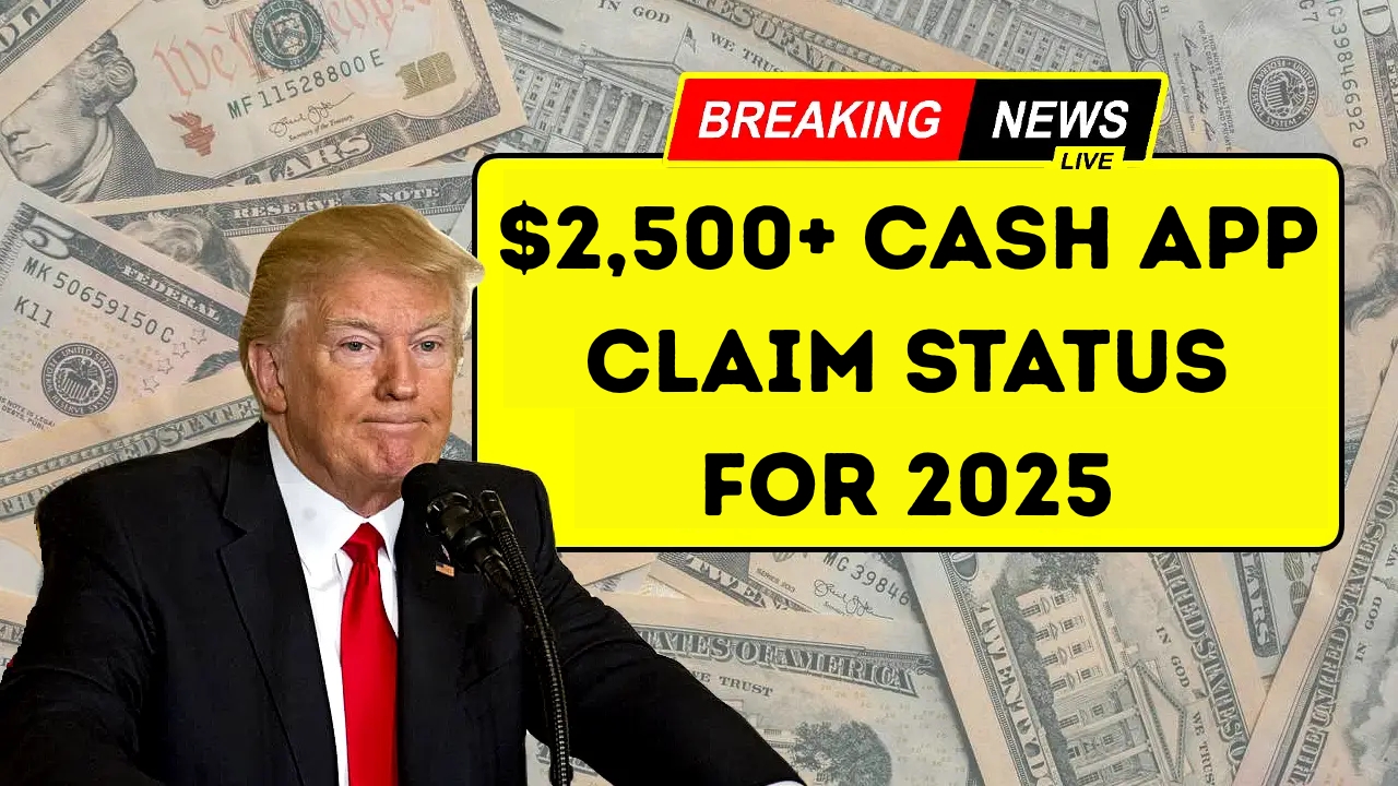 $2,500+ Cash App
