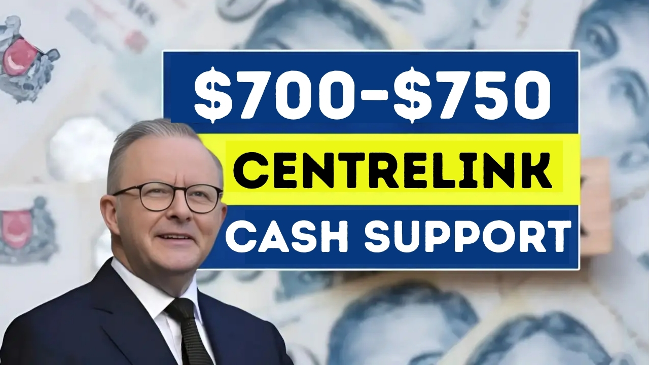 Centrelink Cash Support