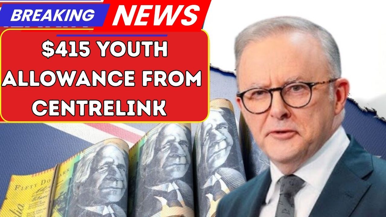 Youth Allowance from Centrelink
