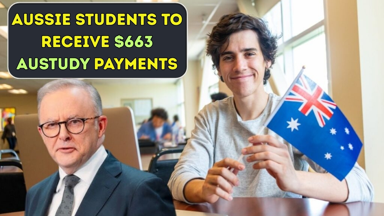 aussie students austudy