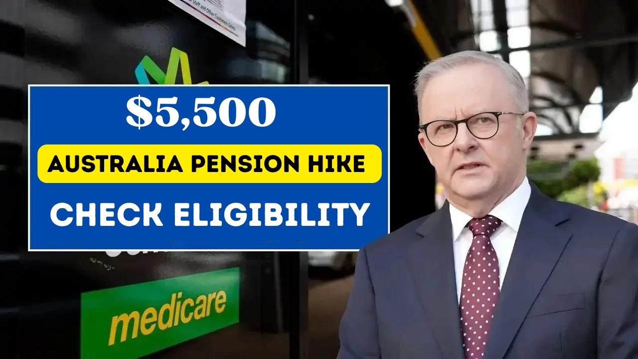 Pension Hike