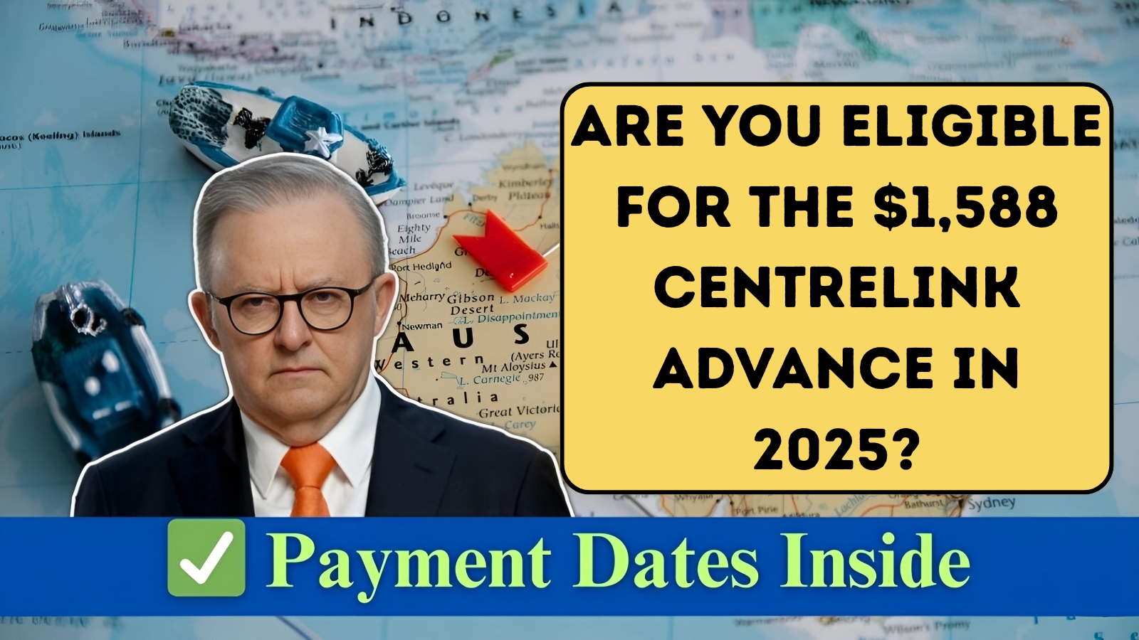Centrelink Advance