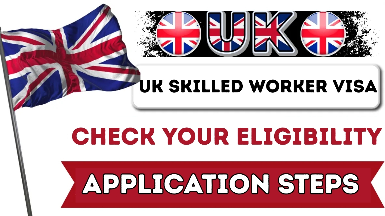 UK Skilled Worker Visa 2025