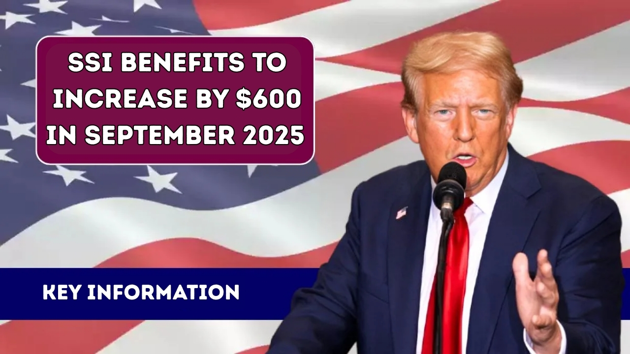 SSI Benefits