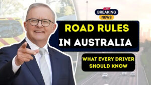 2025 Road Rules in Australia