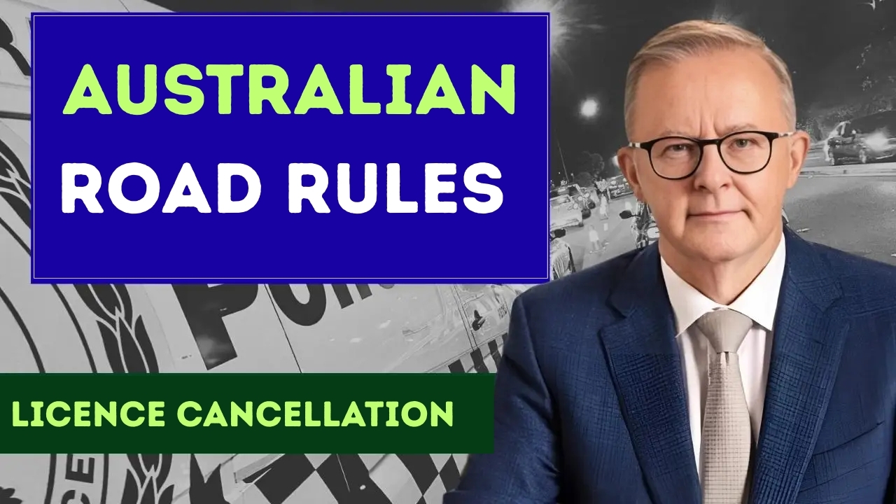 Licence Cancellation