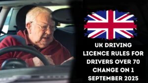 UK Driving Licence Rules