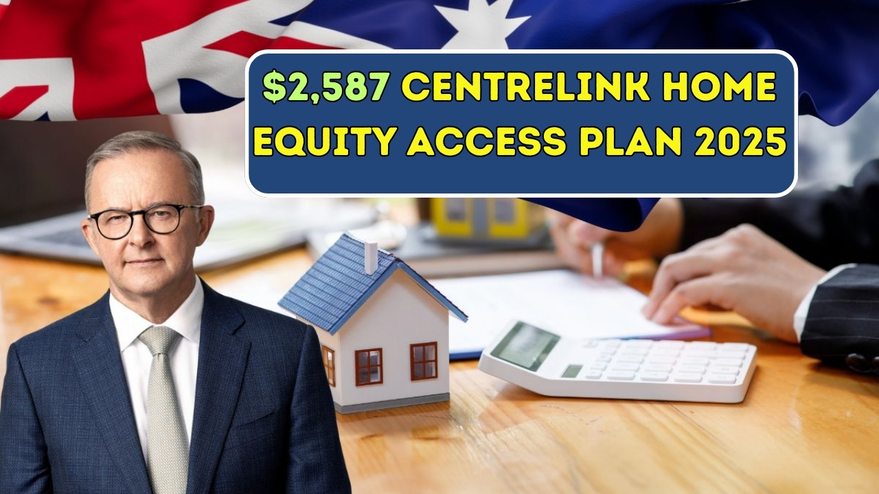 Home Equity Access