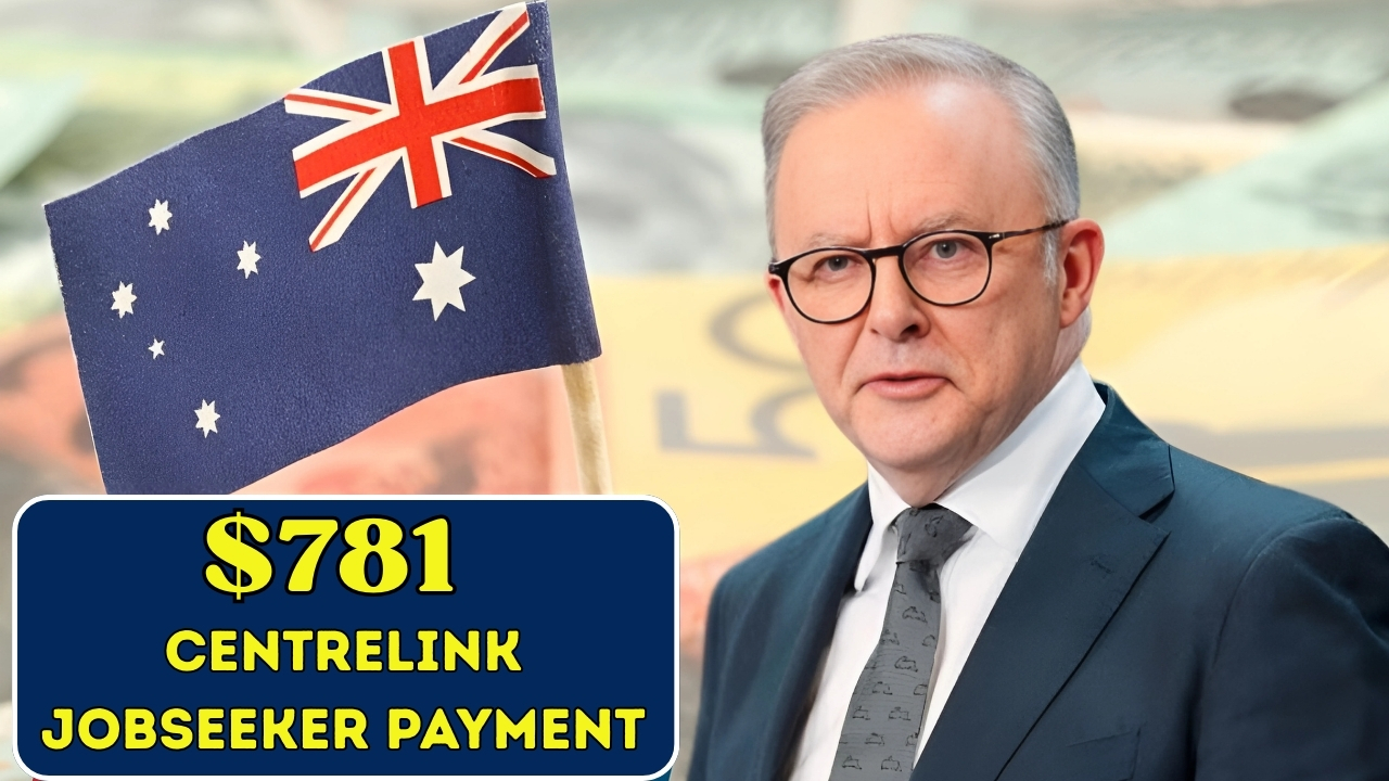 Centrelink Jobseeker Payment