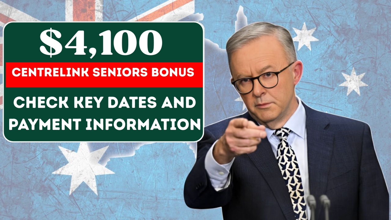 Centrelink Seniors Bonus